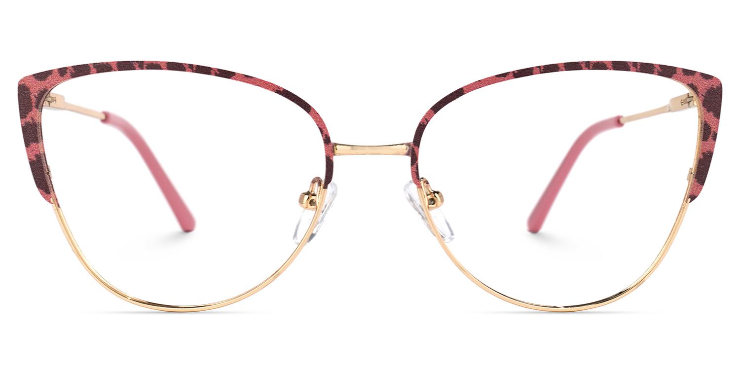 Tammie Rosa-Tortoise Cateye Brille0
