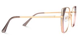 Zaida Rosa-Grau Geometrisch Brille3