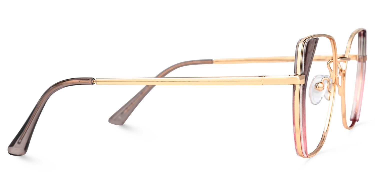 Zaida Rosa-Grau Geometrisch Brille3