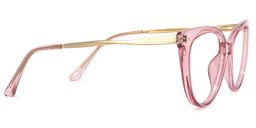 Marcus Rosa Klar Cateye Brille3