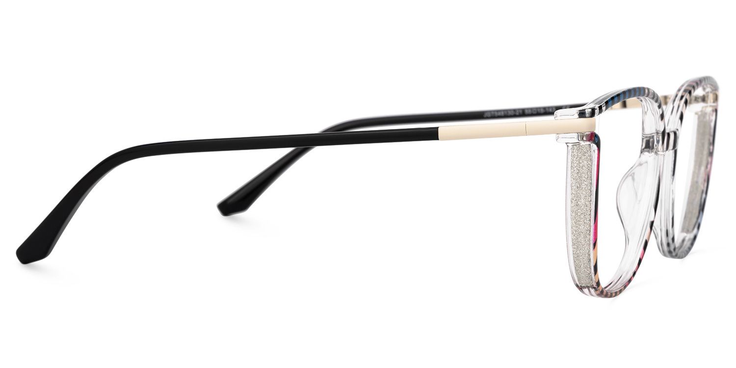 Walden Bunt Cateye TR90 Brille4