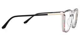 Walden Bunt Quadratisch Brille4