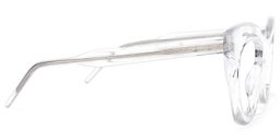 Maria Klarklar Cat Eye Brille3