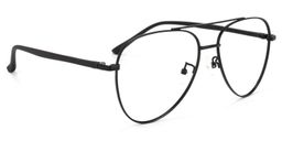 Paige Schwarz Pilot Brille2