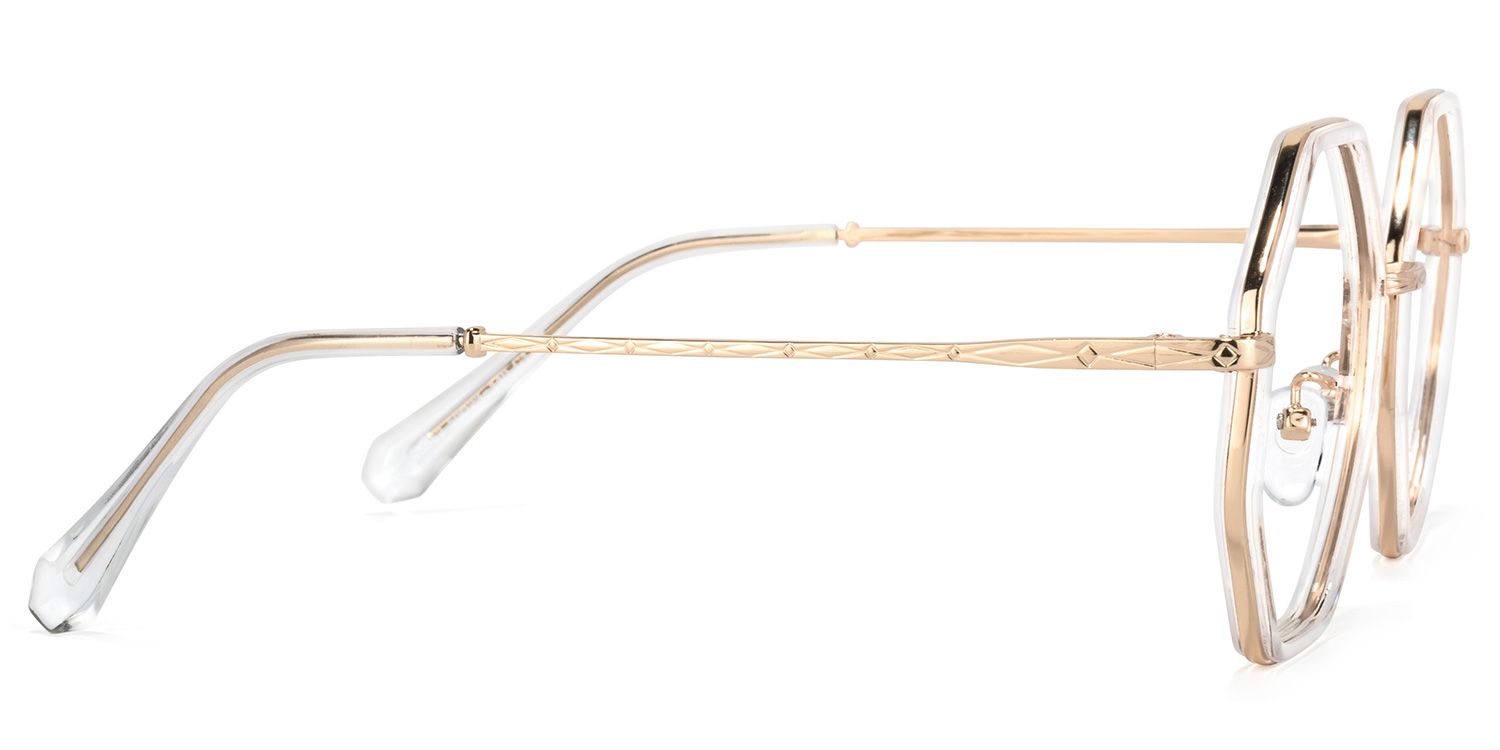 Nathaniel Klar Geometrische Brille3