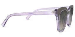 Skerritt Helllila Cateye Sonnenbrille2