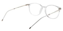 Greene Klar Runde Brille3