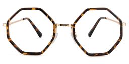 Nathaniel Tortoise Geometrische Brille0