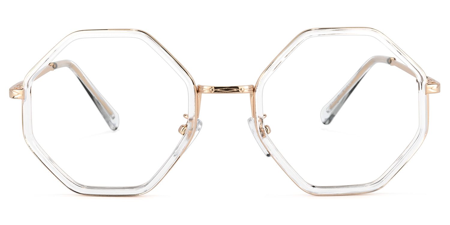 Nathaniel Klar Geometrische Brille0