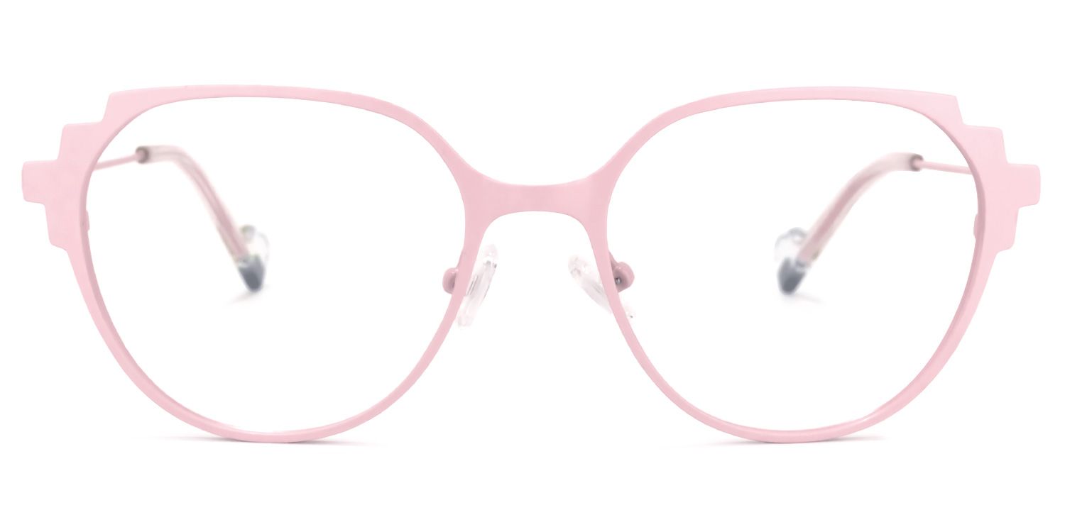 Albina Rosa Cateye Brille0
