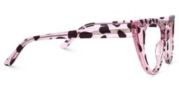 Cindy Klar Rosa Schildkröte Cat Eye Brille2