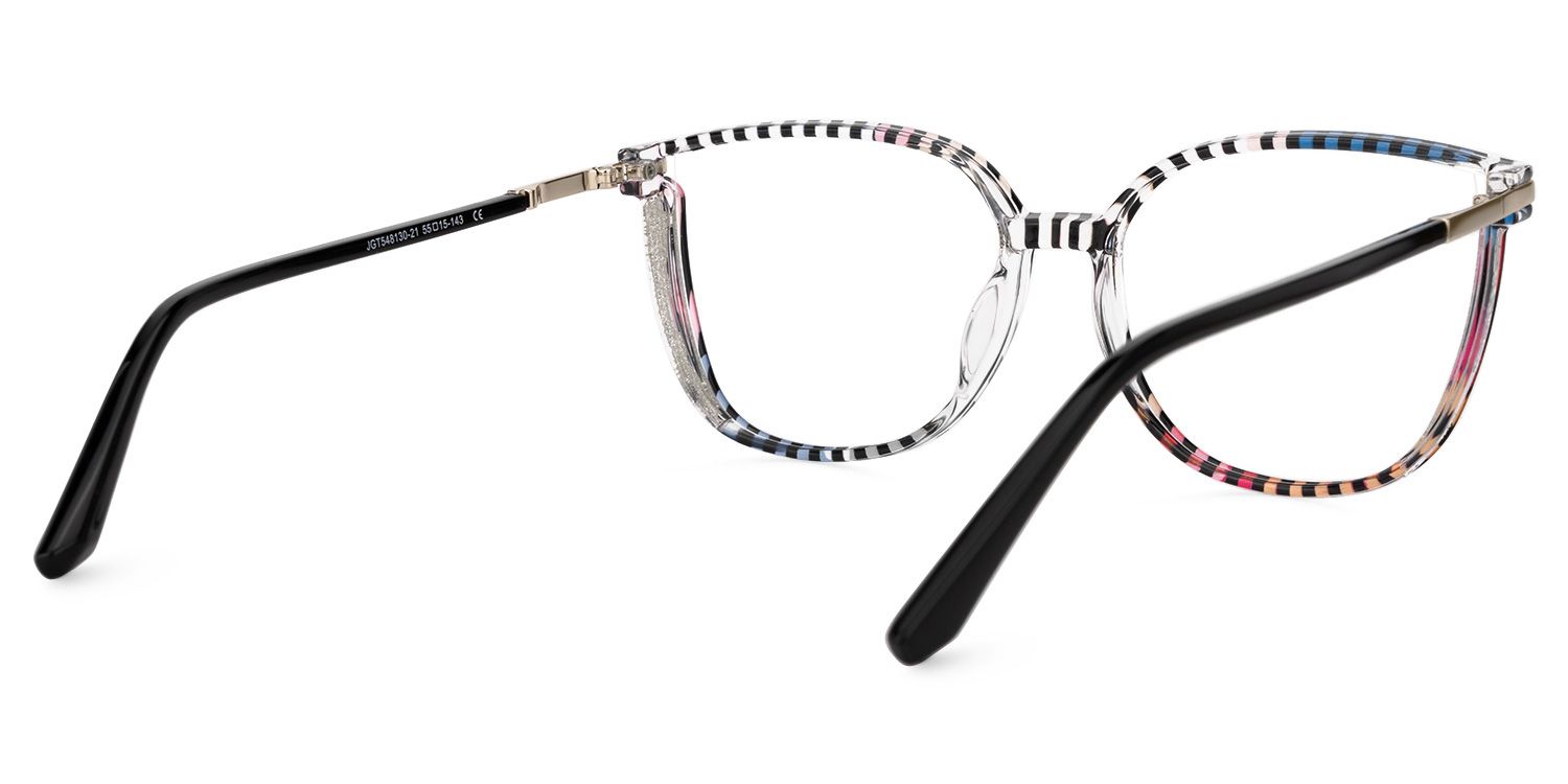 Walden Bunt Cateye TR90 Brille5