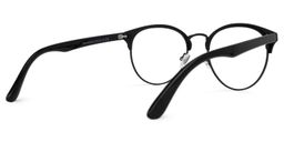 Kathleen Schwarz Browline Brille2