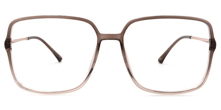 Dafydd Braun Quadratisch Brille