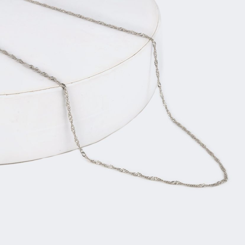 Paxton Silber Brillenkette