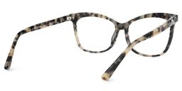 Alfred Hell Tortoise Schmetterling-Form Brille3