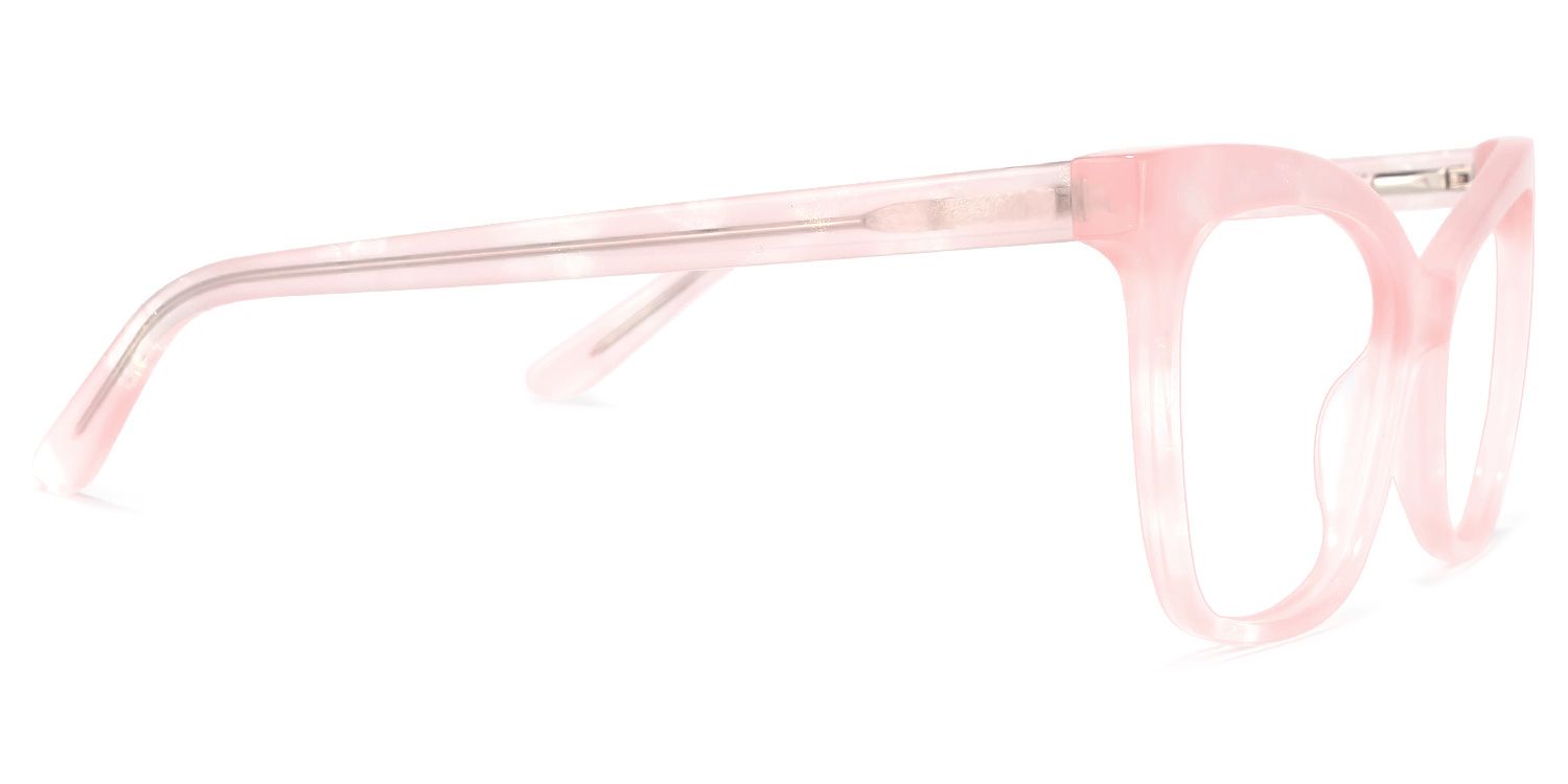 Richardson Rosa Cateye Brille3
