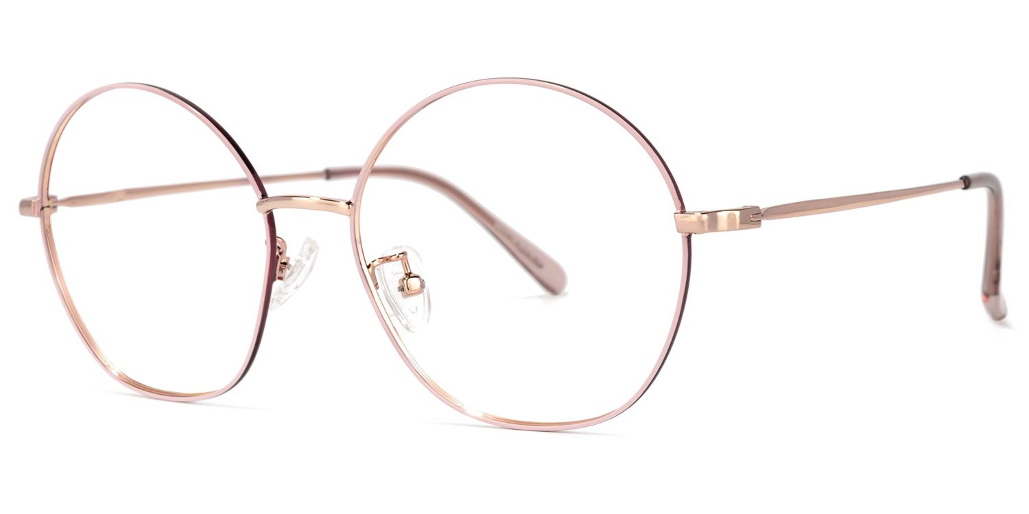 Nguyen Rosa Rund Brille1