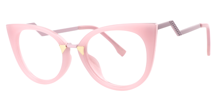 Jacqueline Rosa Cateye Brille