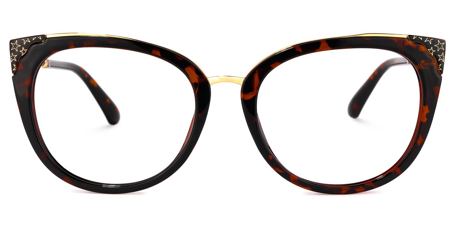 Dalton Tortoise Cateye Brille0