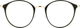 Talia Shwarz Rund Brille4