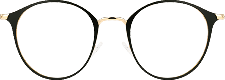 Talia Shwarz Rund Brille4