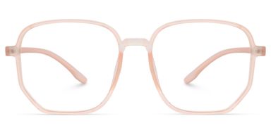 Thaddeus Rosa Geometrisch Brille