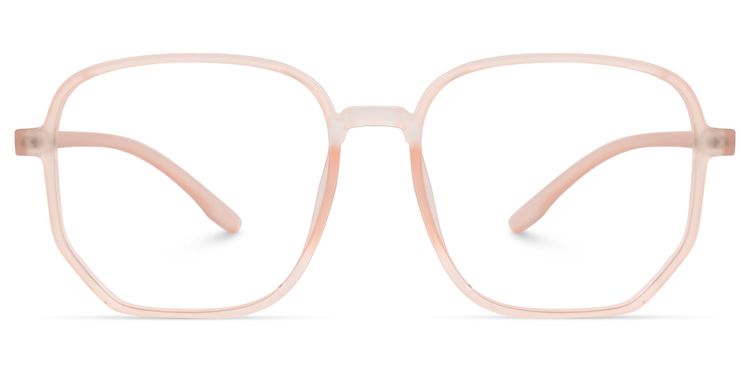 Thaddeus Rosa Geometrisch Brille