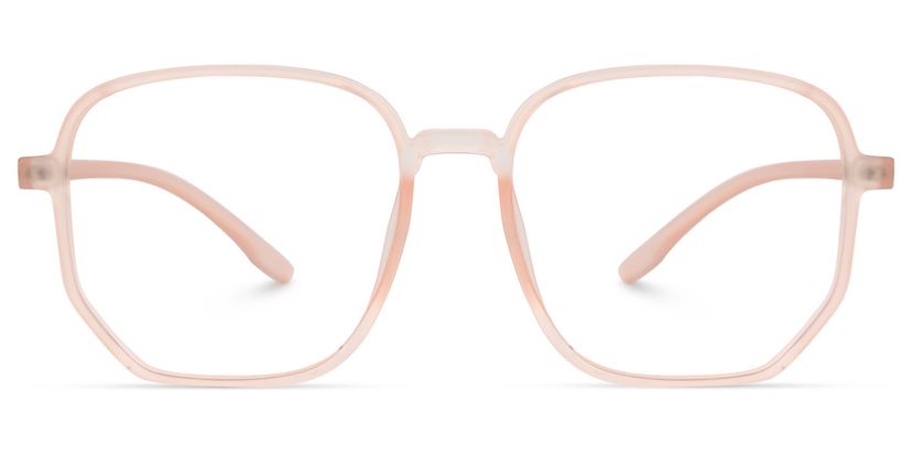 Thaddeus Rosa Geometrisch Brille