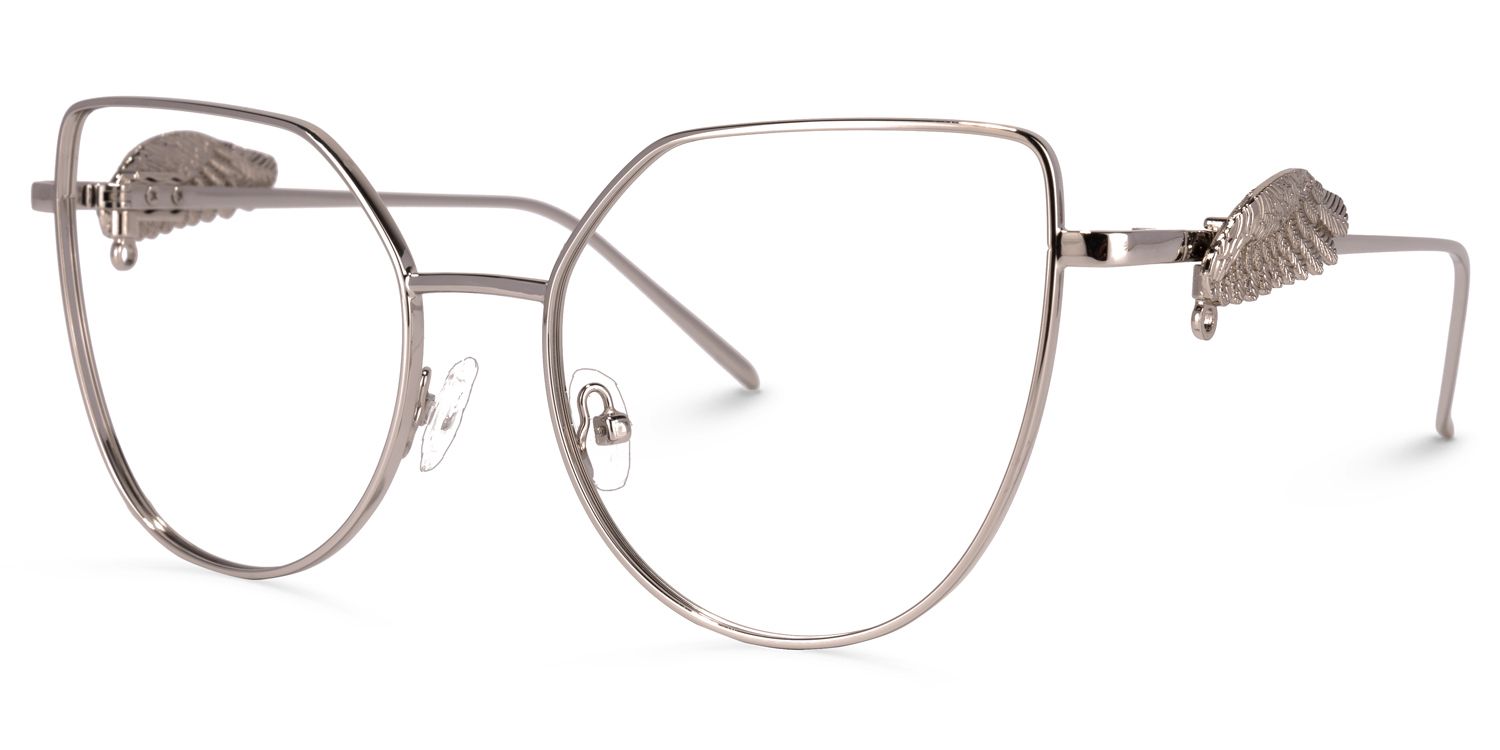 Joshua Silber Geometrisch Brille1