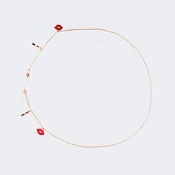 Donna Gold Brillenkette2