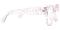 Perez Klar Cateye Brille3