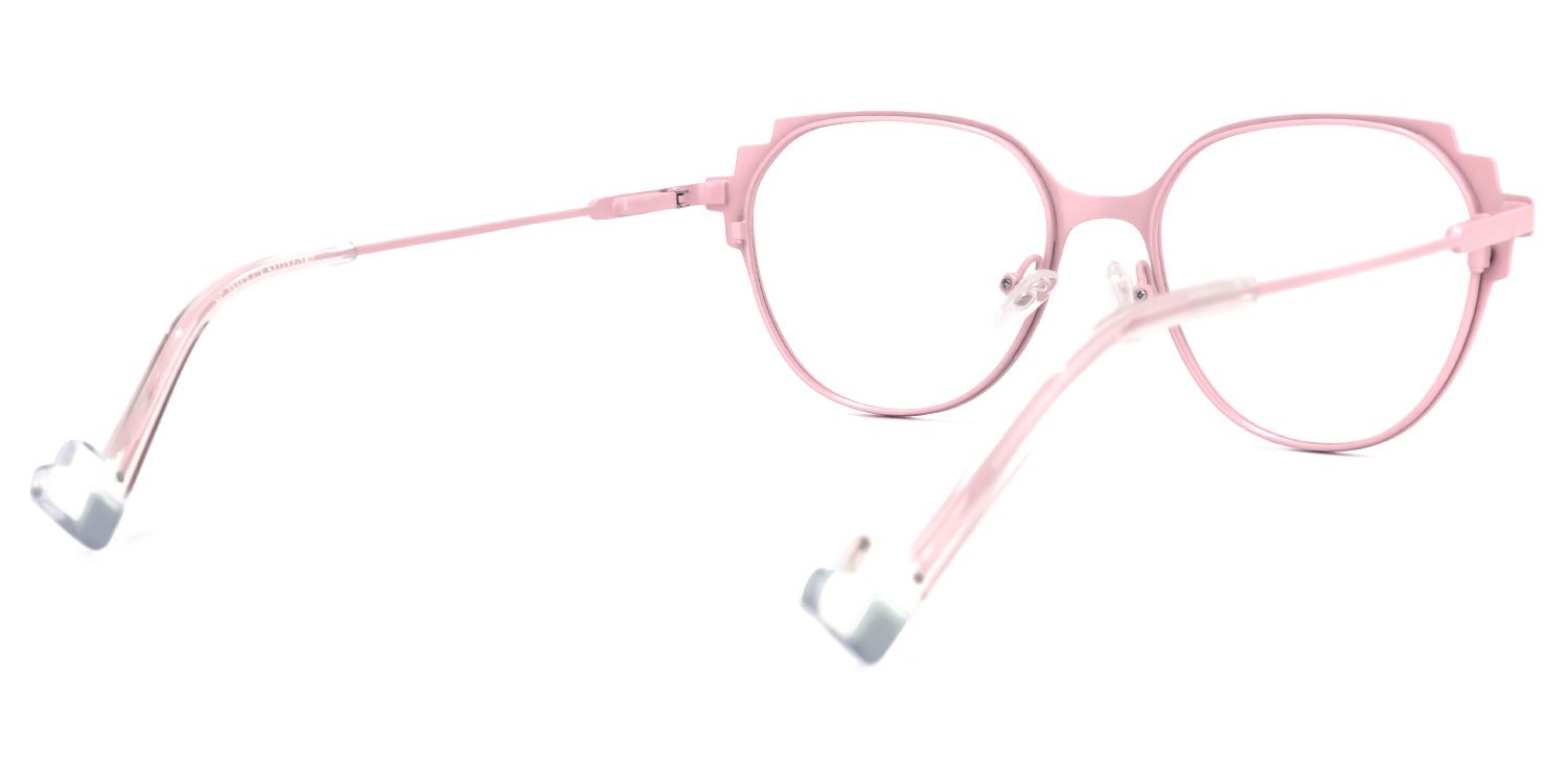 Albina Rosa Cateye Brille4