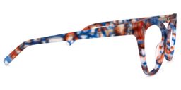 Eschwege Blaues Muster Brownline Brille3