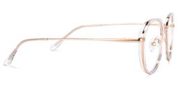 Parker Klar Geometrische Brille3