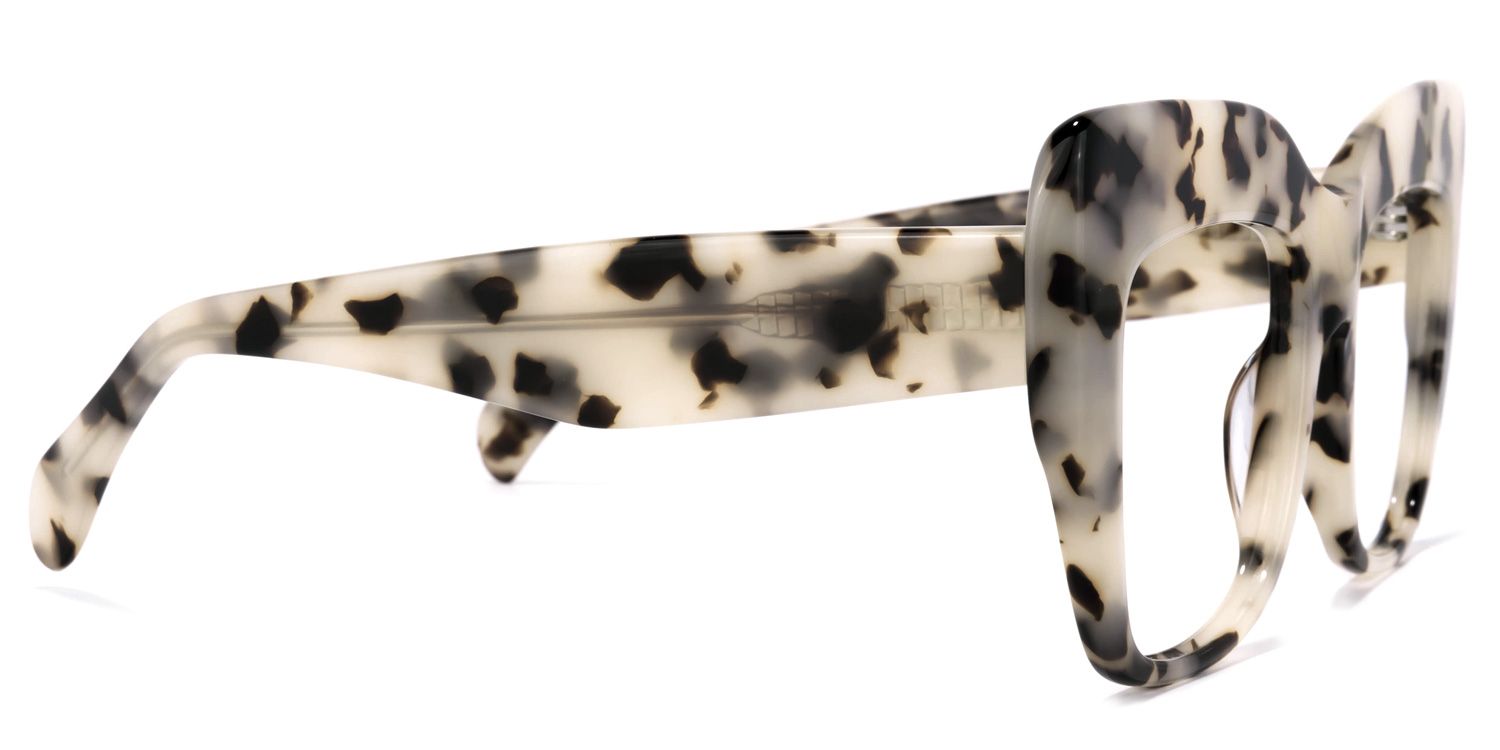 Charmaine Schildkröte Cat Eye Brille3