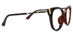Dalton Tortoise Cateye Brille3
