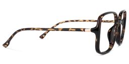 Quinten Tortoise Quadratische Brille3