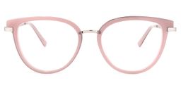 Vanessa Rosa Cateye Brille0