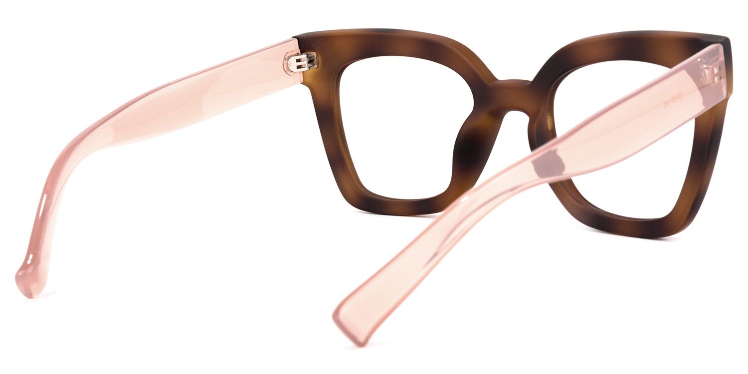 Malcolm Bernstein Quadratische Brille4