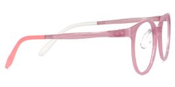 Hades Rosa Rund Brille (Alter 4-7)2