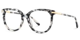 Mailyn Marmor Rund Brille4