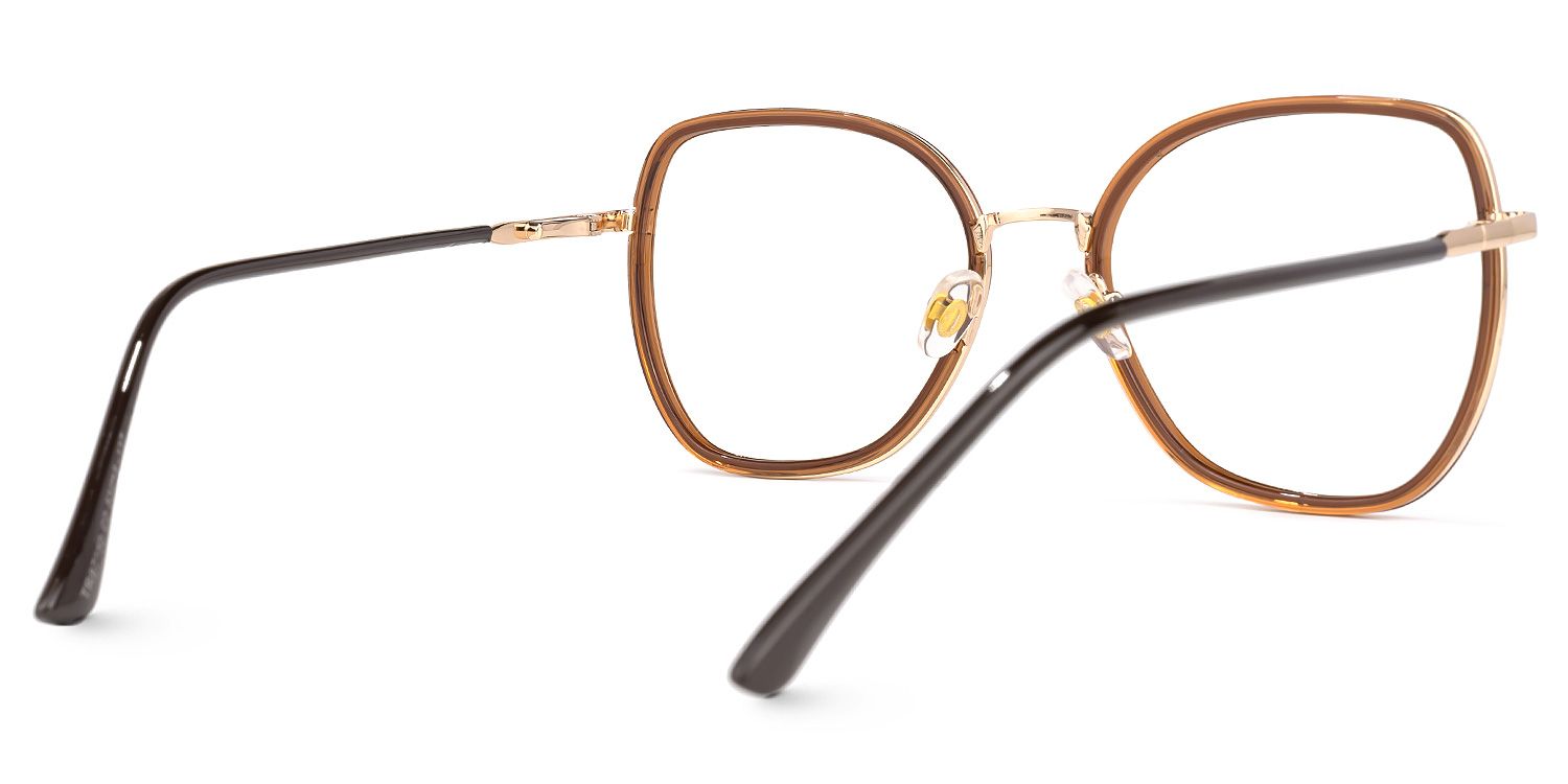 Connie Braun Geometrisch Brille2