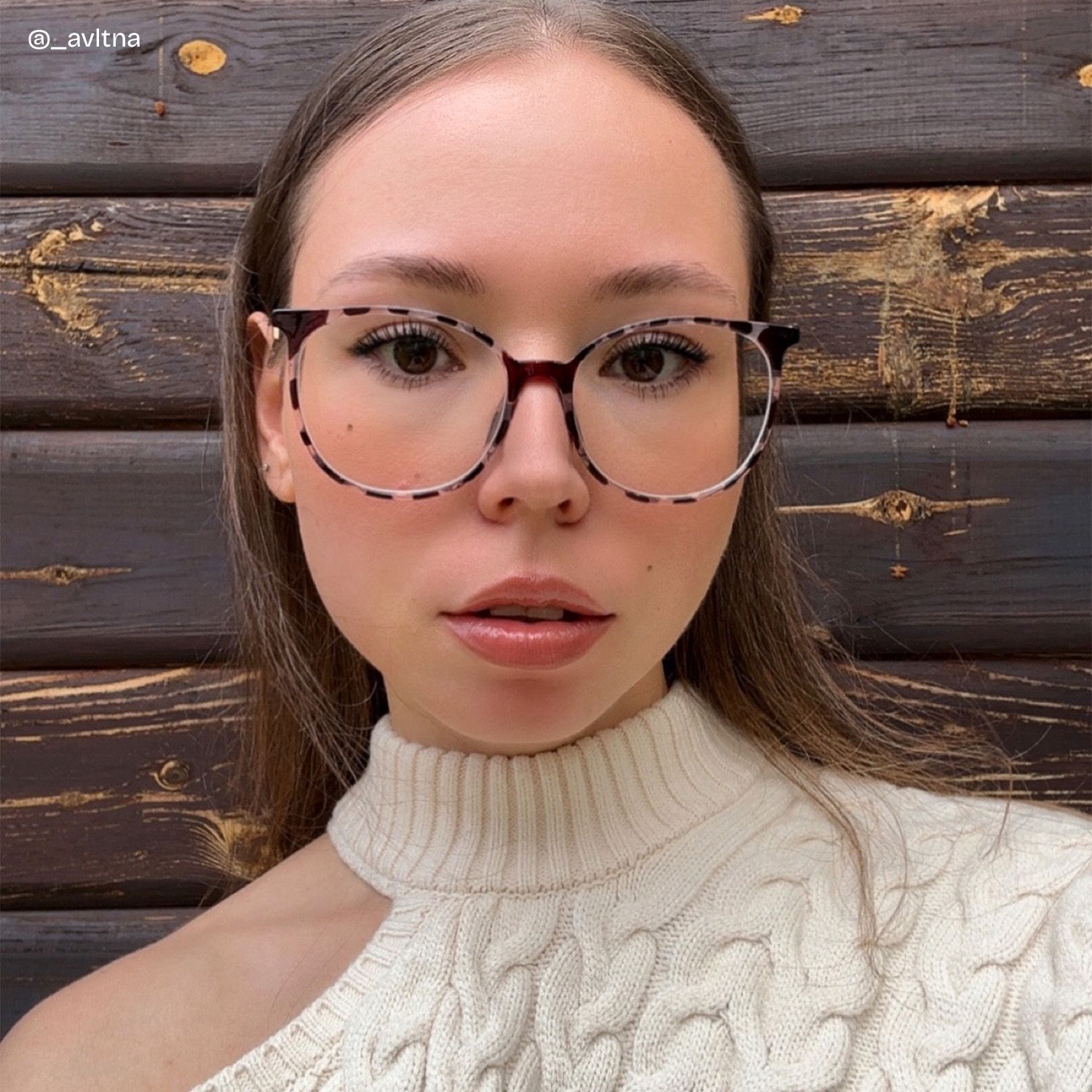 Babbage Schwarz-Tortoise Rund Brille12