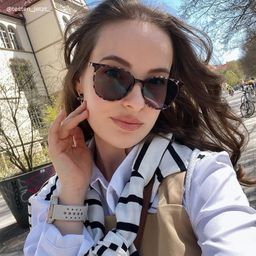 Babbage Schwarz-Tortoise Rund Brille9