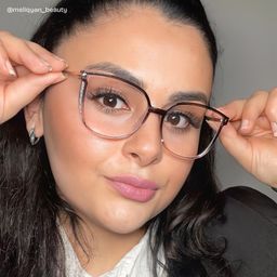 Walden Grau Quadratisch Brille9