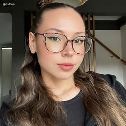 Walden Braun-Tortoise Quadratisch Brille7