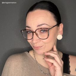 Walden Braun-Tortoise Quadratisch Brille9