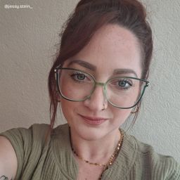 Walden Hellgrün Quadratisch Brille6