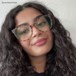 Dagmar Braun-Tortoise Quadratisch Brille6